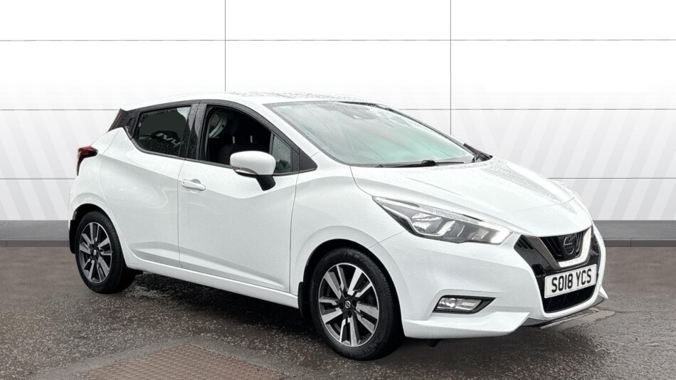 Nissan Micra 1.0 Acenta Limited Edition 5dr Petrol Hatchback